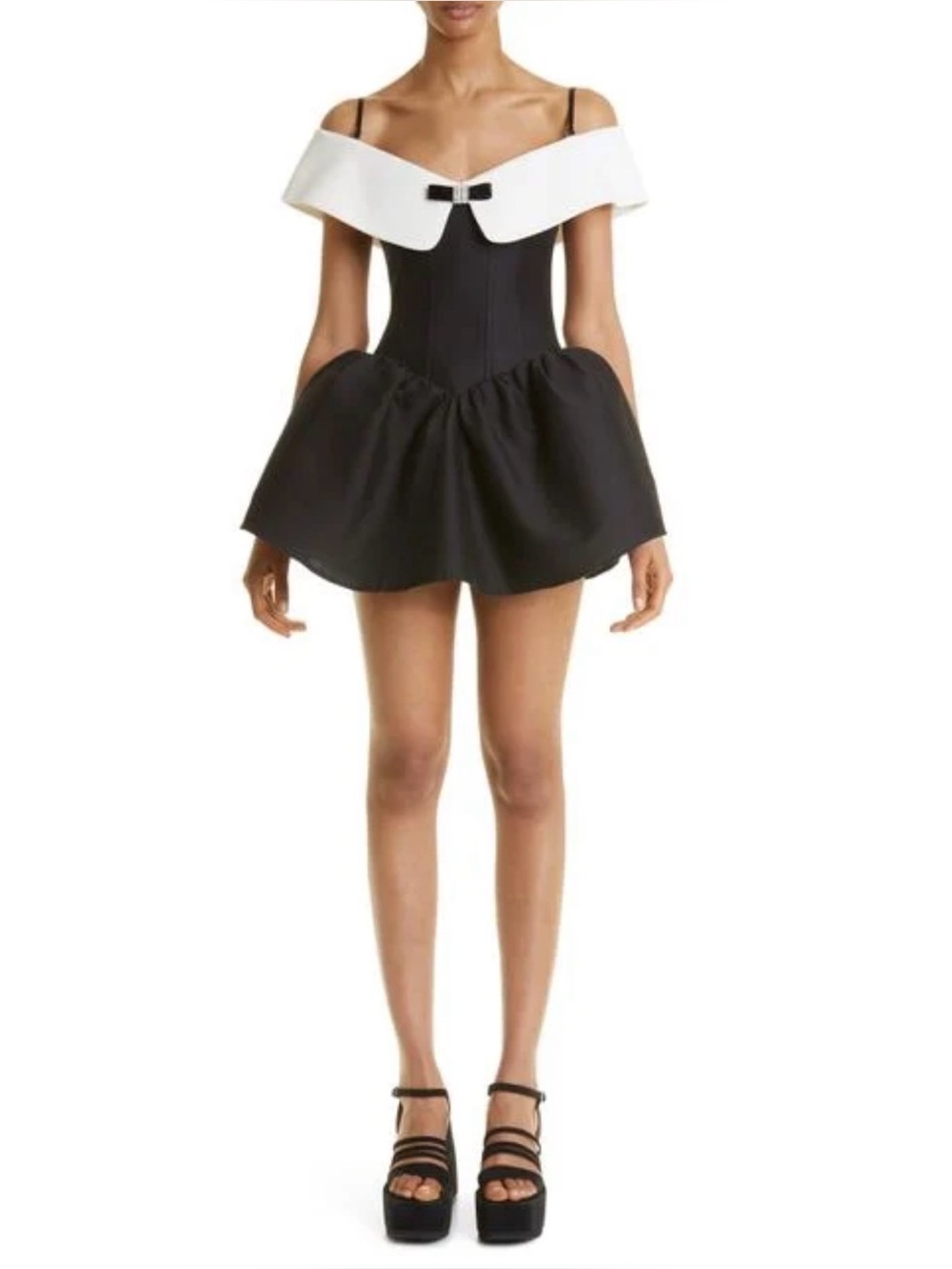 Finesse Mini Dress